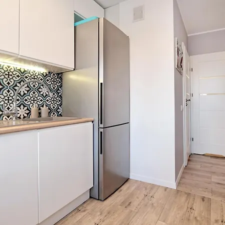 Platinium Zaspa - Pilotów 14 Apartamento Gdańsk