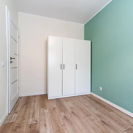 Appartement Platinium Zaspa - Pilotow 14 Gdańsk