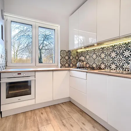 Apartamento Platinium Zaspa - Pilotów 14