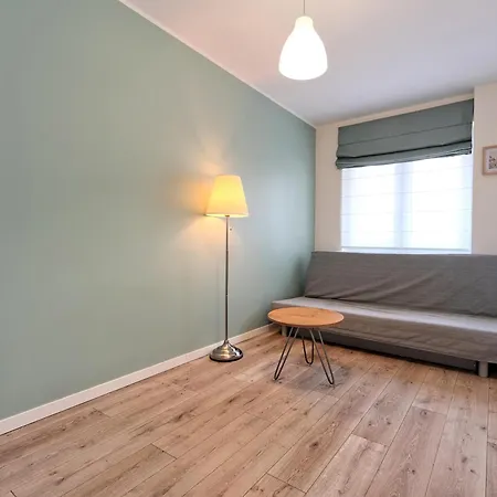 Platinium Zaspa - Pilotów 14 Apartamento