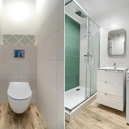 Platinium Zaspa - Pilotow 14 Appartement Gdańsk
