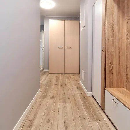 Apartamento Platinium Zaspa - Pilotów 14