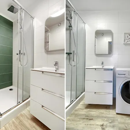 Apartamento Platinium Zaspa - Pilotów 14 *