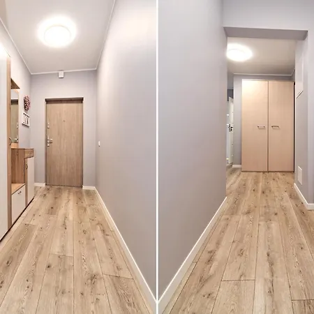 Apartamento Platinium Zaspa - Pilotów 14 Gdańsk