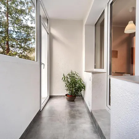 Appartement Platinium Zaspa - Pilotow 14 Gdańsk