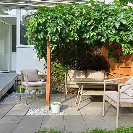 Platinium Zaspa - Pilotów 14 Apartamento