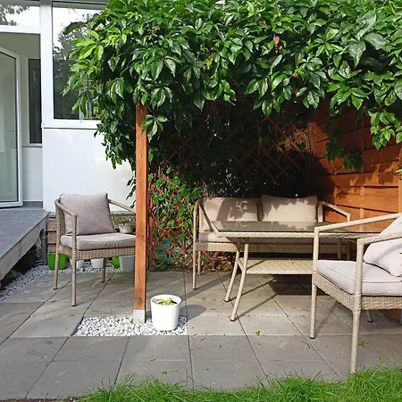 Platinium Zaspa - Pilotów 14 * Gdańsk