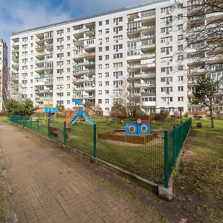 Platinium Zaspa - Pilotow 14 Appartement *