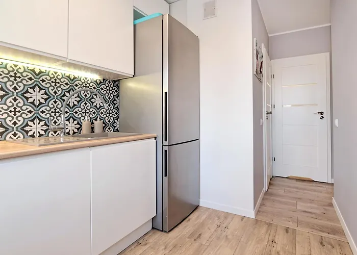 Platinium Zaspa - Pilotow 14 Appartement Gdańsk