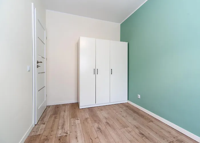 Appartement Platinium Zaspa - Pilotow 14 Gdańsk