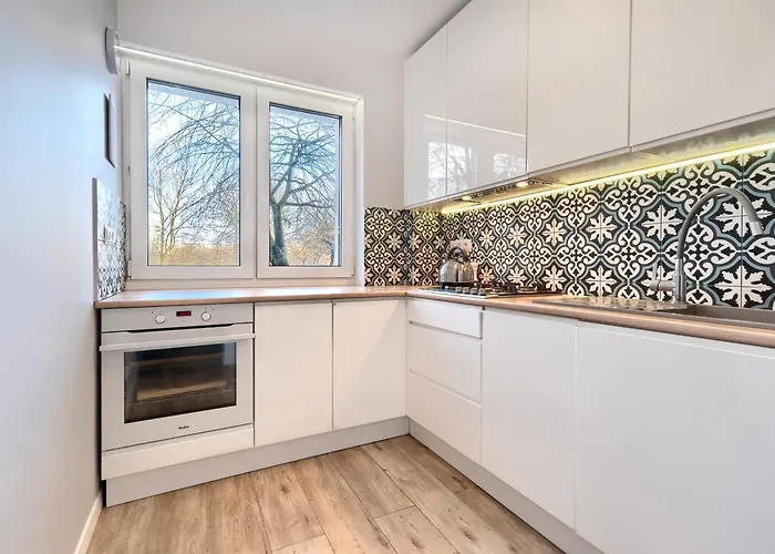 Appartement Platinium Zaspa - Pilotow 14