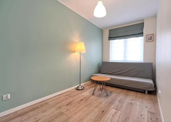 Platinium Zaspa - Pilotow 14 Appartement