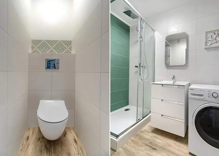 Platinium Zaspa - Pilotow 14 Appartement Gdańsk