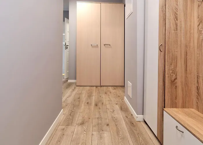 Appartement Platinium Zaspa - Pilotow 14