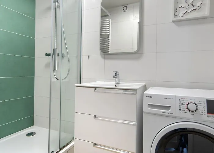 Platinium Zaspa - Pilotow 14 Appartement *