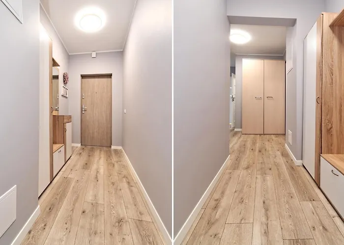 Διαμέρισμα Platinium Zaspa - Pilotow 14 Γκντανσκ