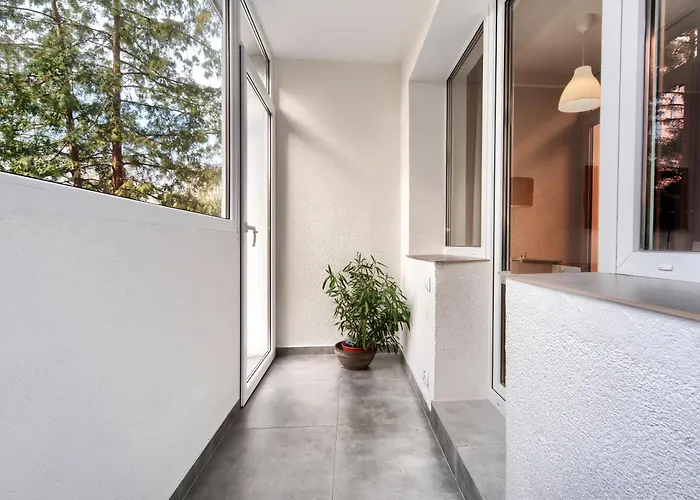 Appartement Platinium Zaspa - Pilotow 14 Gdańsk