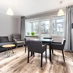 Daire Platinium Zaspa - Pilotow 14 *