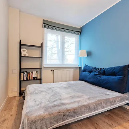 Platinium Zaspa - Pilotow 14 غدانسك