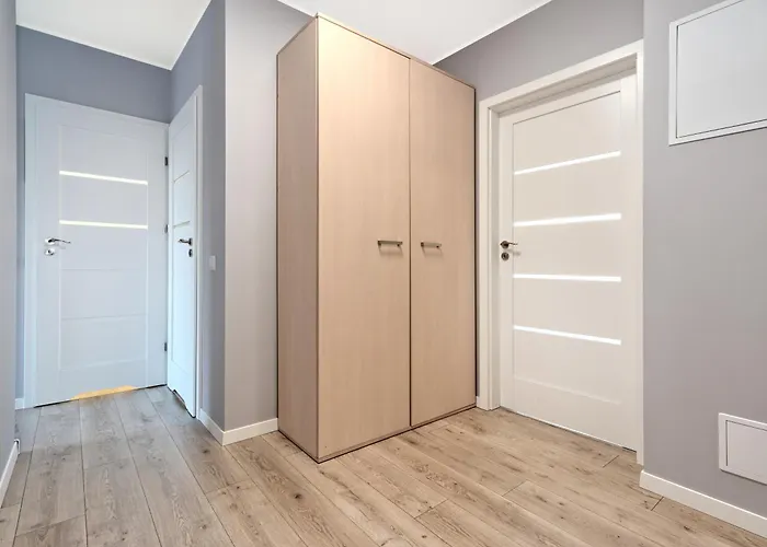 Platinium Zaspa - Pilotow 14 غدانسك