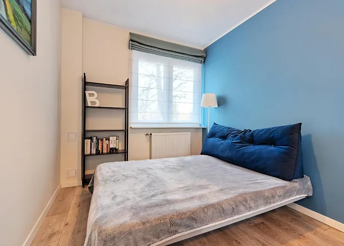 Platinium Zaspa - Pilotow 14 غدانسك