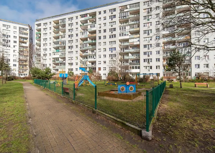 Platinium Zaspa - Pilotow 14 شقة *